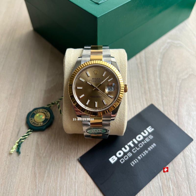 Rolex Datejust - 41mm - Clean