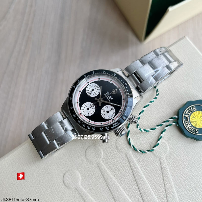 Rolex Daytona - 4130 - 37mm