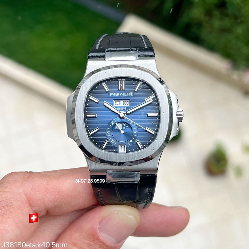 Patek Philippe Nautilus