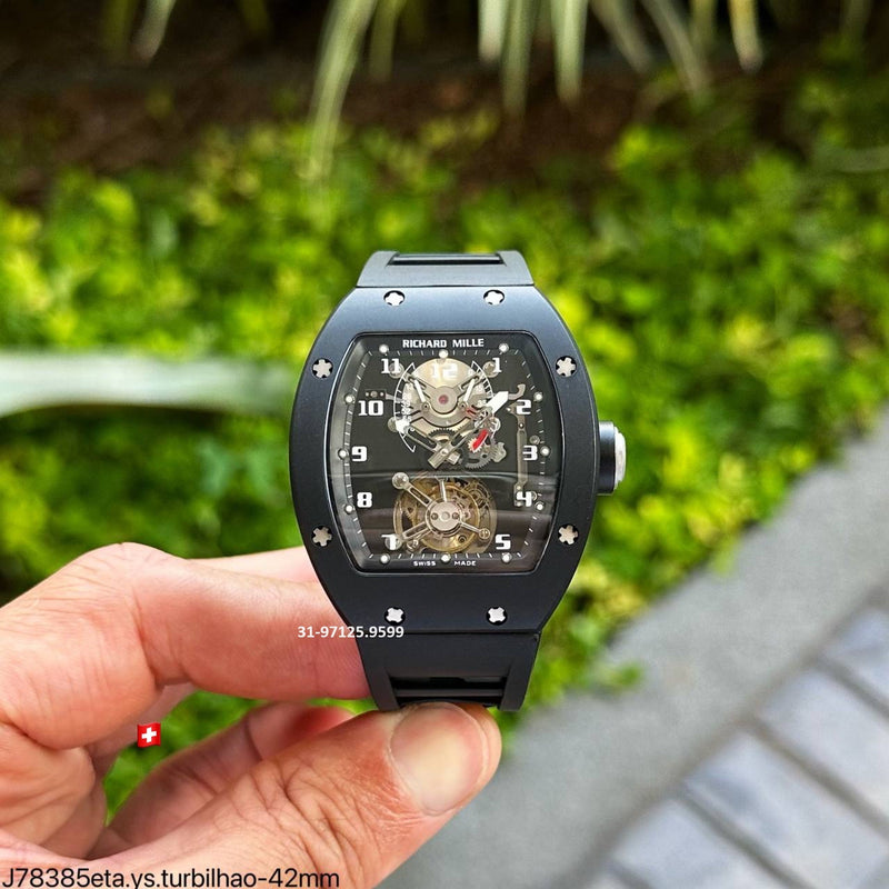 Richard Mille - Turbilhão