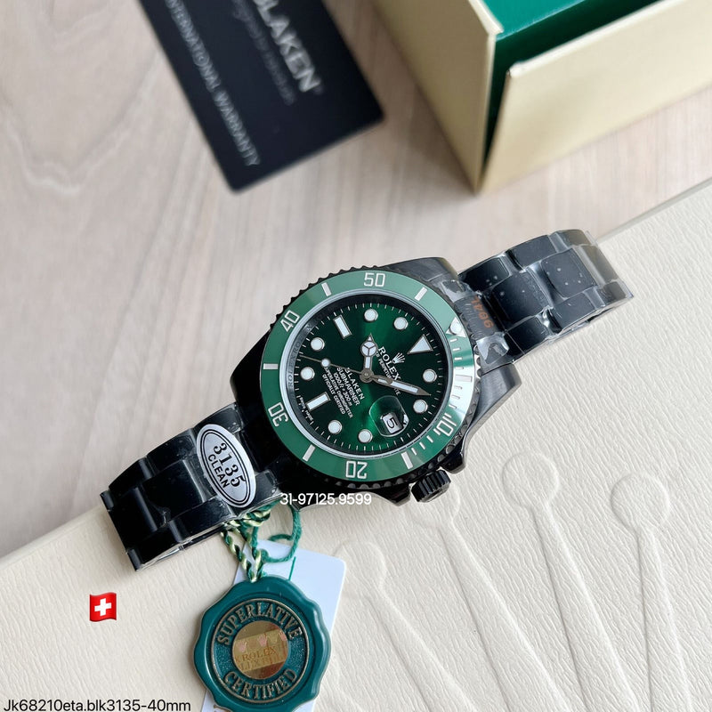 Rolex Submariner Blaken - 40mm