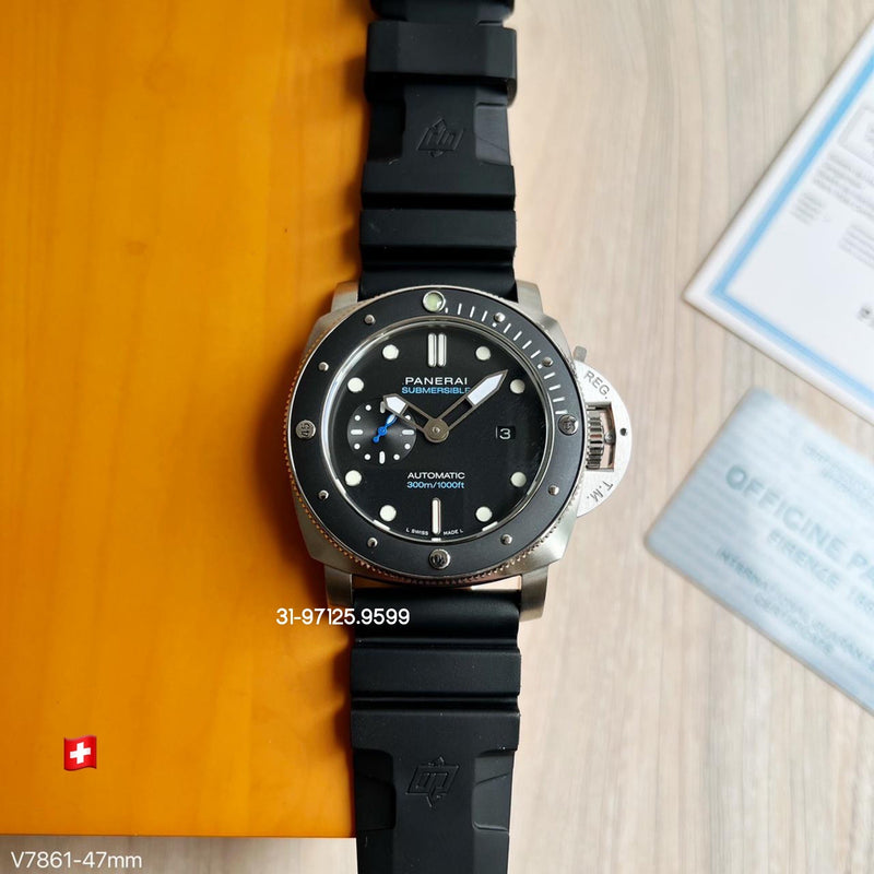 Submersible Amagnetic  - PAM01389