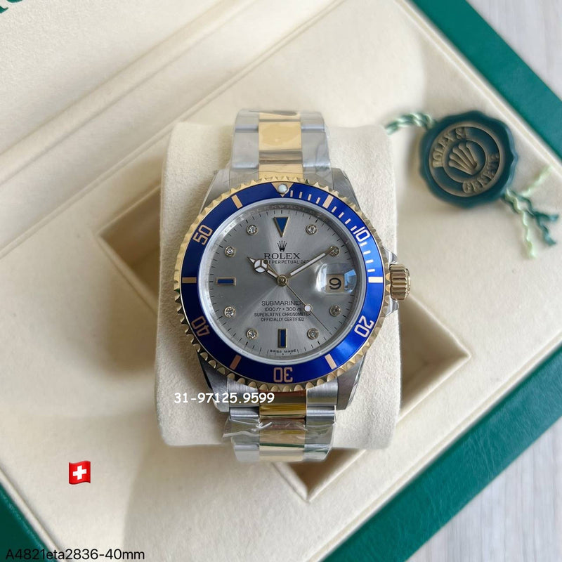 Rolex Submariner - 40mm