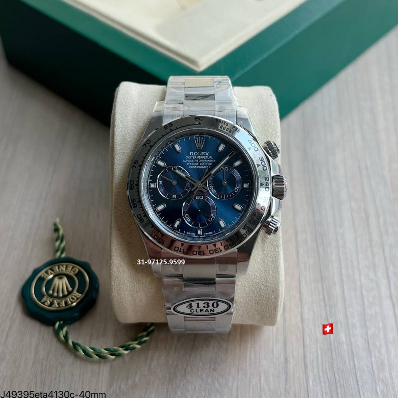 Rolex Daytona - 4130