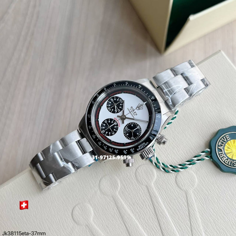 Rolex Daytona - 4130 - 37mm