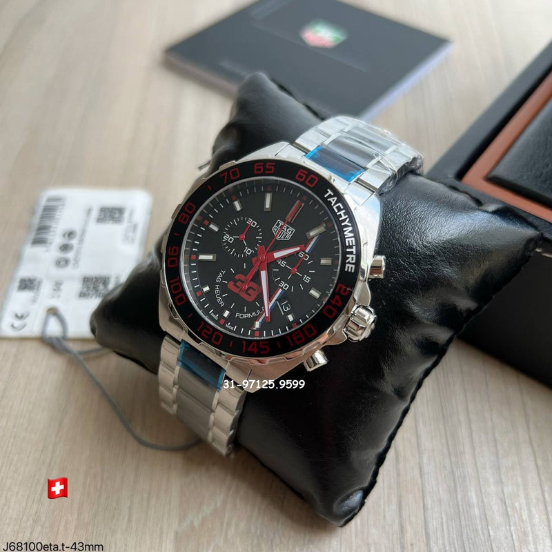 Tag Heuer 33 F1 - 43mm