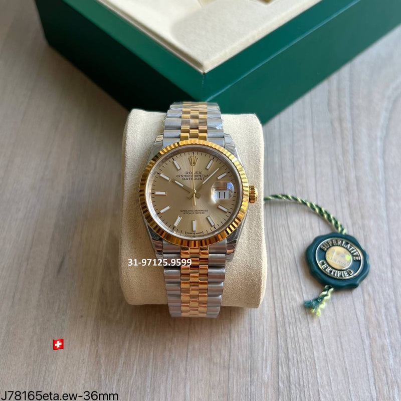 Rolex Datejust - 36mm