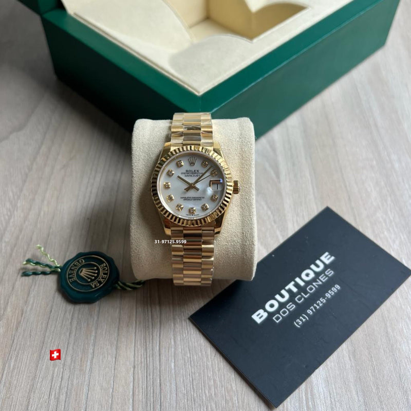 Rolex Datejust - 31mm