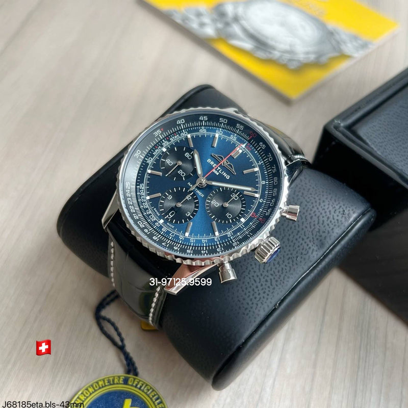 Breitling Navitimer - 43mm