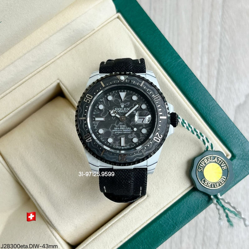 Rolex Deepsea