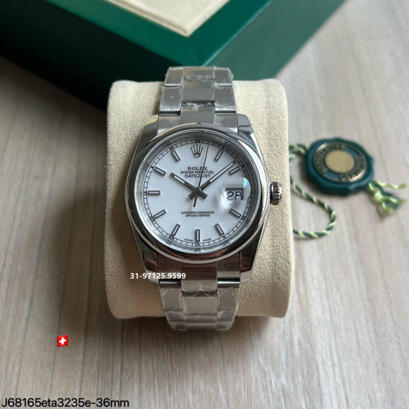 Rolex Datejust - 36mm