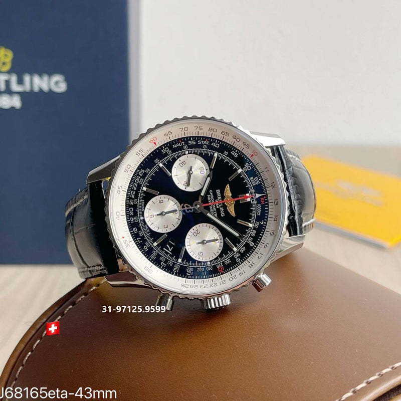 Breitling Navitimer - 43mm