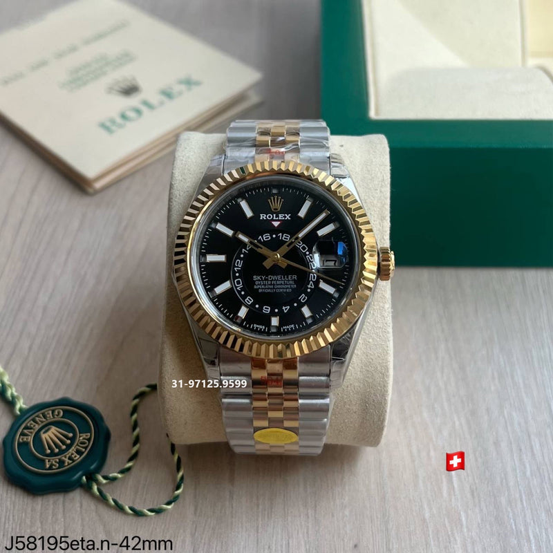 Rolex Sky Dweller - 42mm