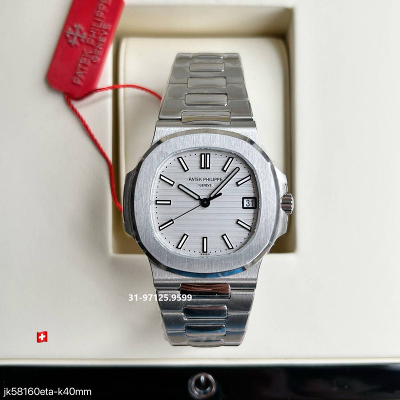 Patek Philippe Nautilus