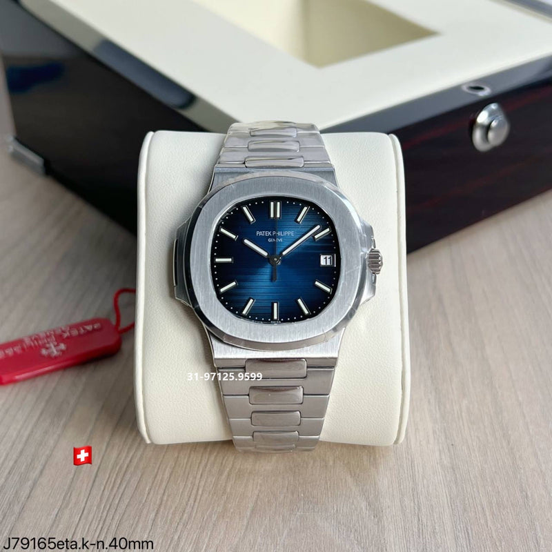 Patek Philippe Nautilus