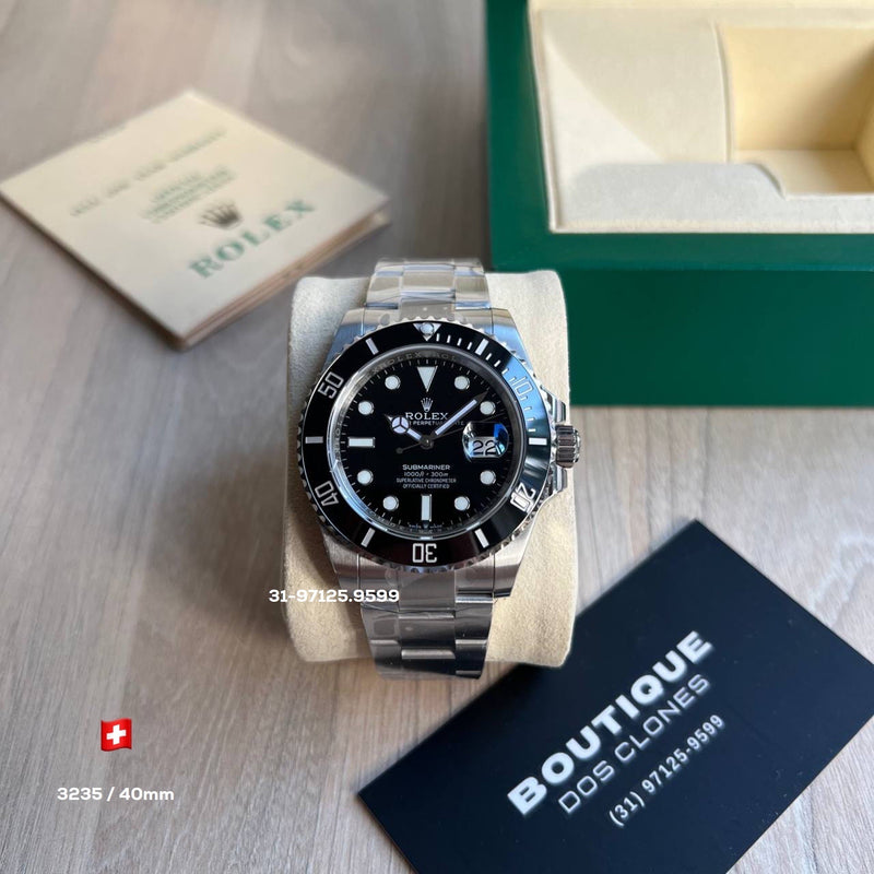 Rolex Submariner - 40mm