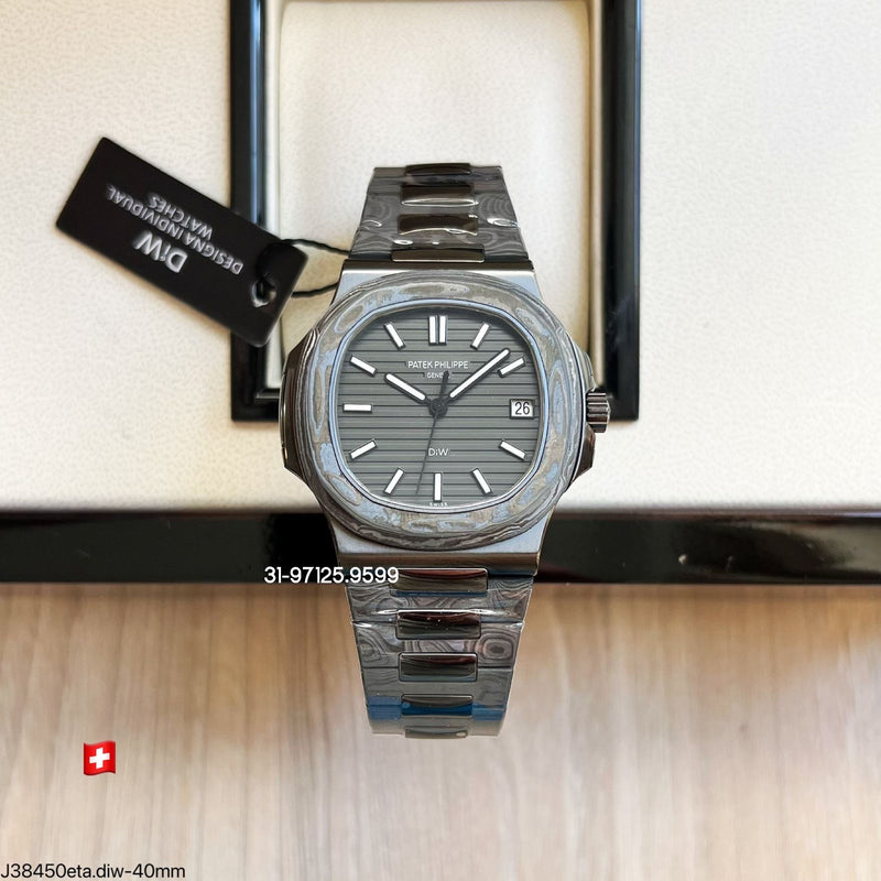 Patek Philippe Nautilus