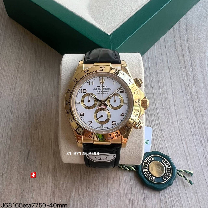 Rolex Daytona - 7750