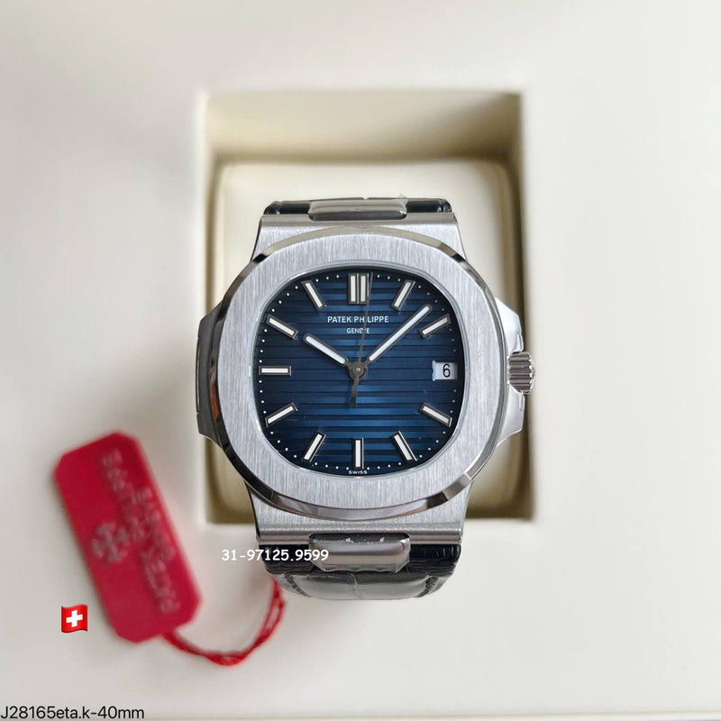 Patek Philippe Nautilus