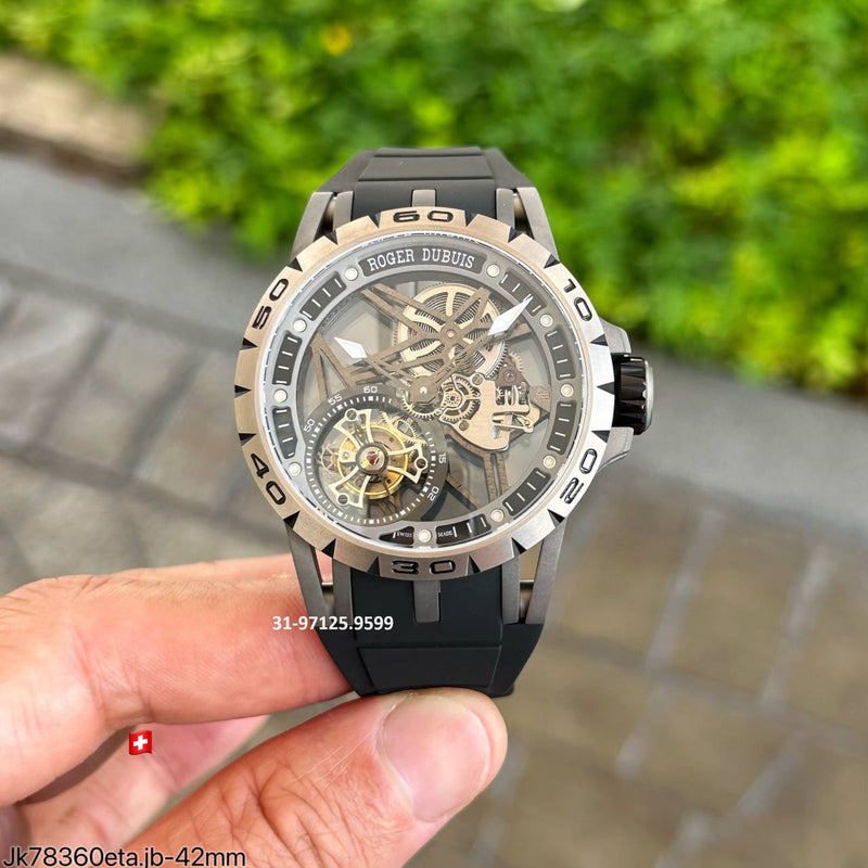 Roger Dubuis