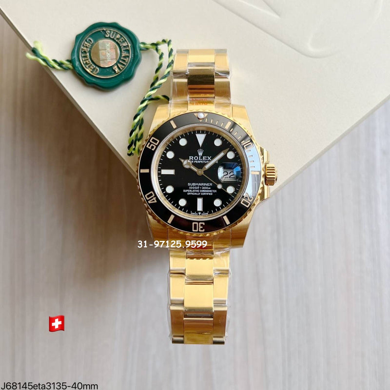 Rolex Submariner - 40mm