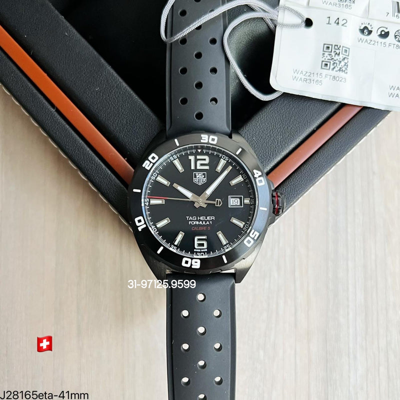 Tag Heuer F1 - 41mm