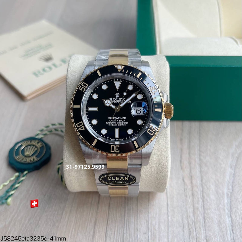 Rolex Submariner - Clean 41mm