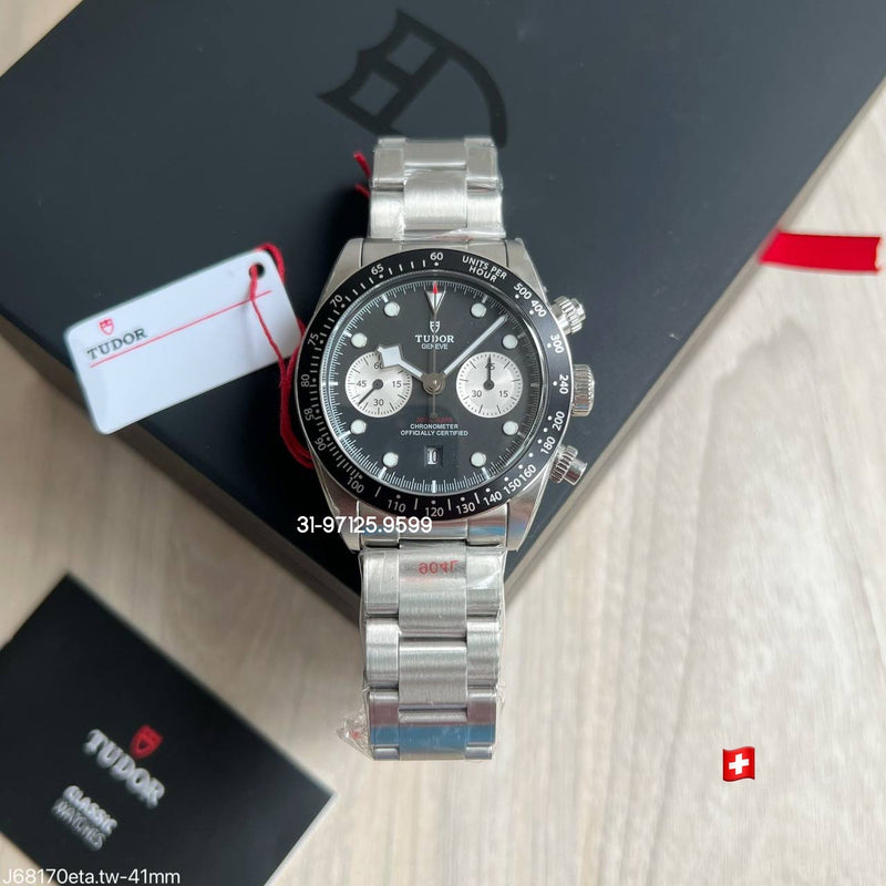 Tudor Black Bay Chrono 41mm