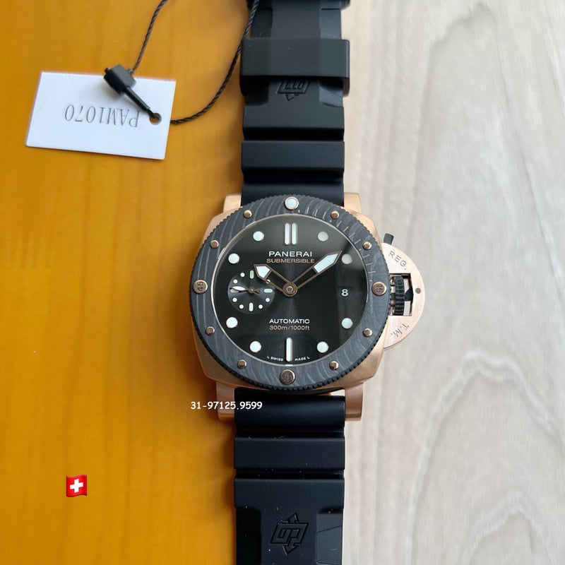 Panerai Submersible - 42mm / PAM 1070