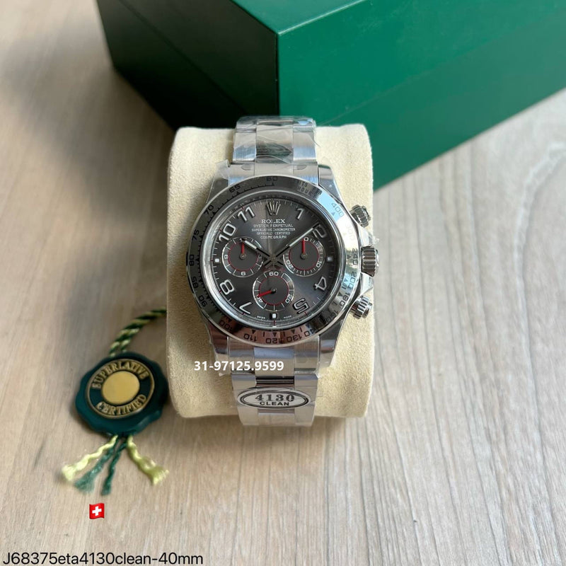 Rolex Daytona - 4130 / Clean