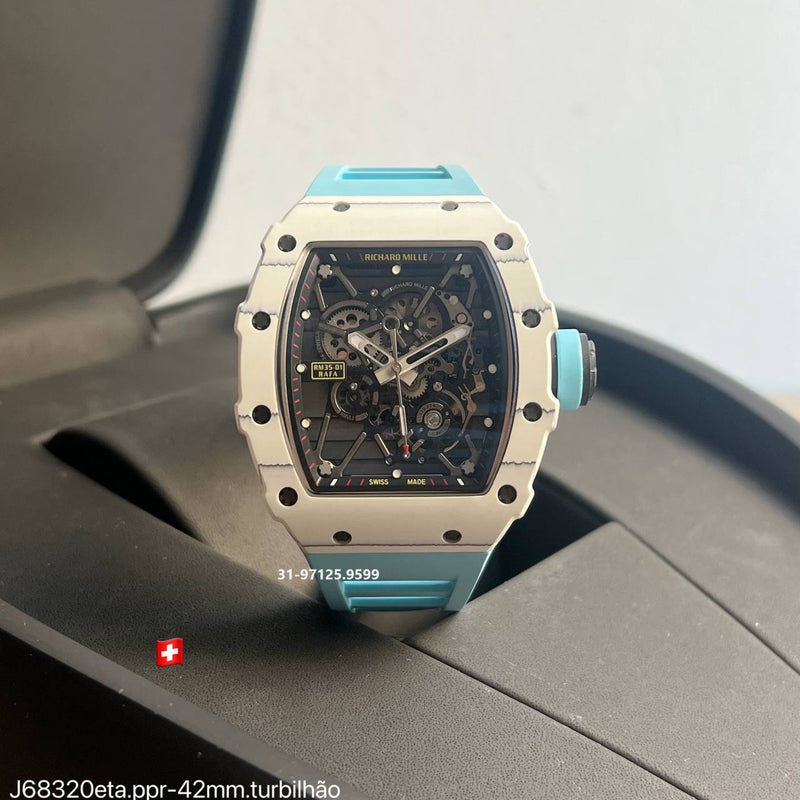 Richard Mille - RM3501 Rafael Nadal