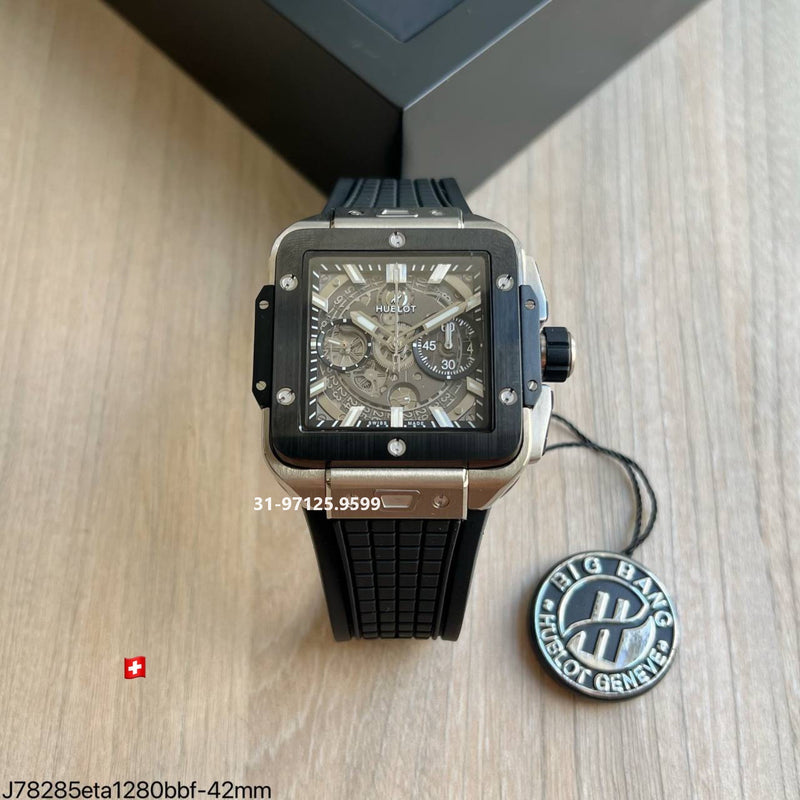 Hublot Square Bang