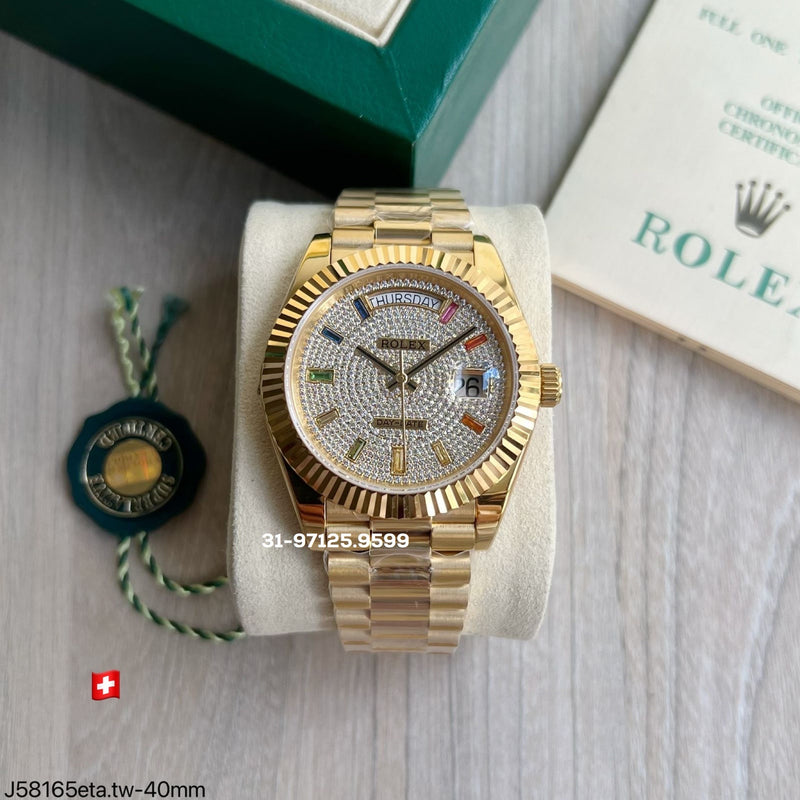 Rolex Daydate - 40mm