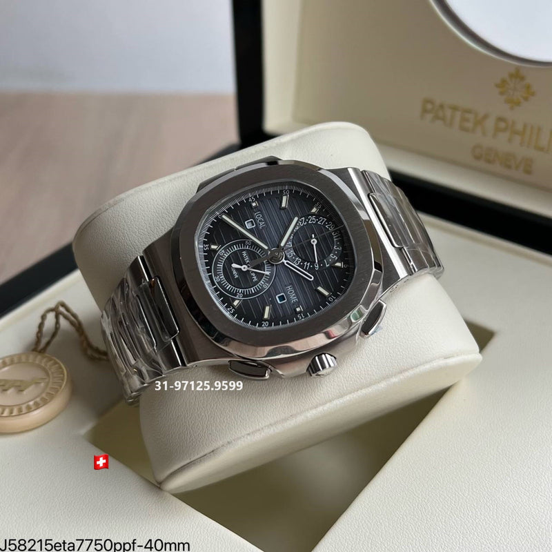 Patek Philippe Nautilus