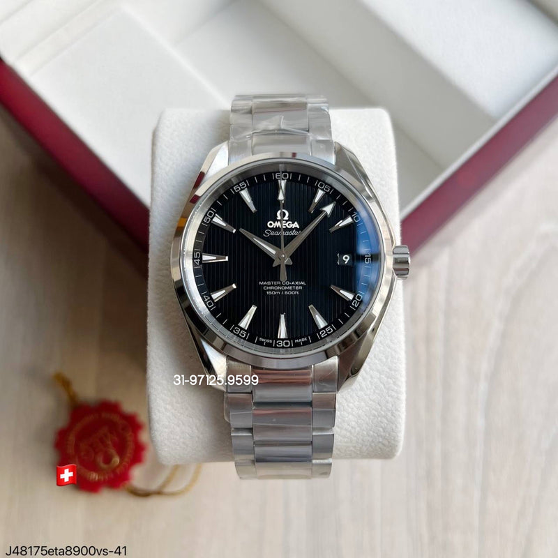 Omega Aqua Terra - 41mm