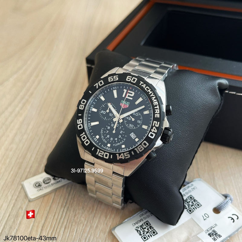 Tag Heuer F1 - 43mm