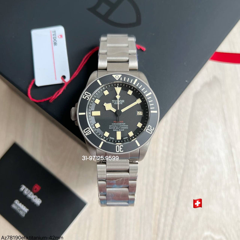 Tudor Pelagos LHD 42mm