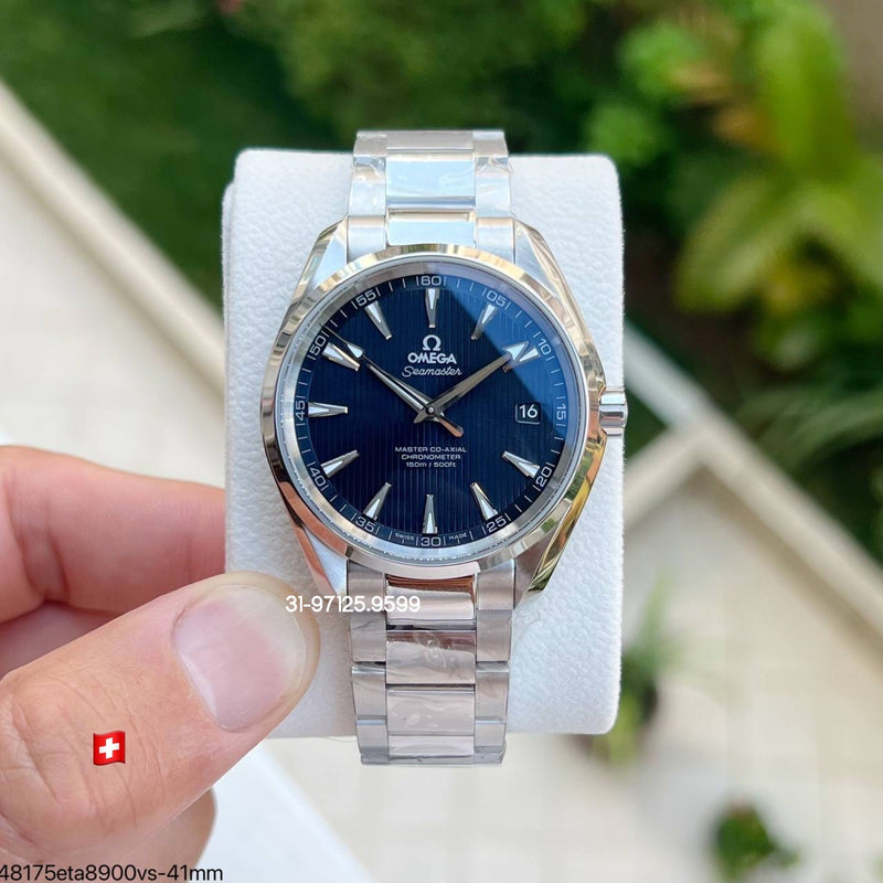 Omega Aqua Terra - 41mm