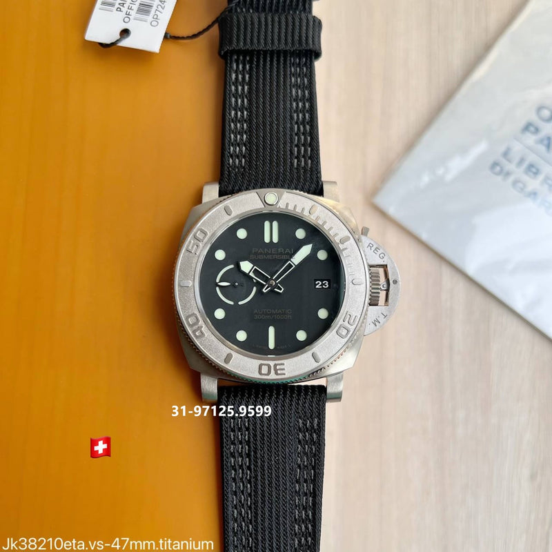 Panerai Submersible - 47mm