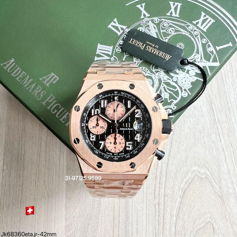 Audemars Piguet - 42mm