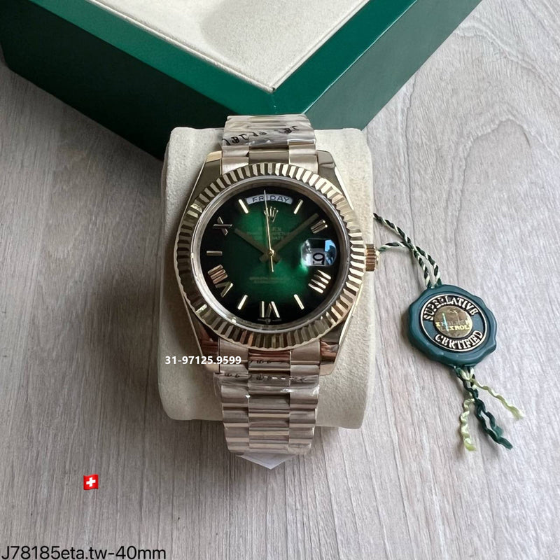 Rolex Daydate