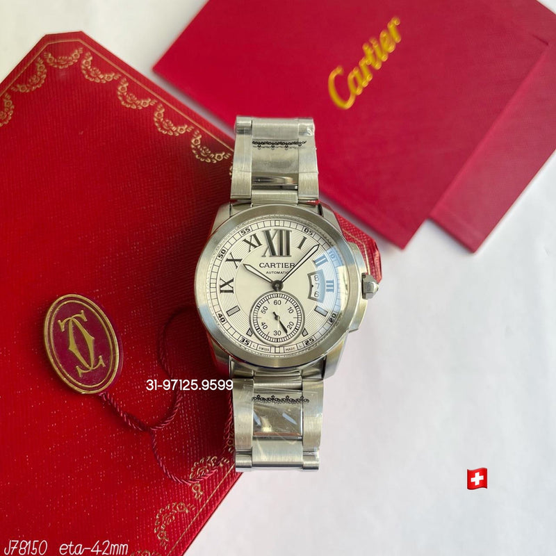 Calibre de Cartier Diver - 42mm