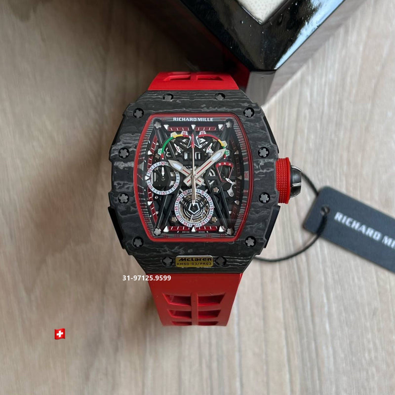 Richard Mille - RM50-03