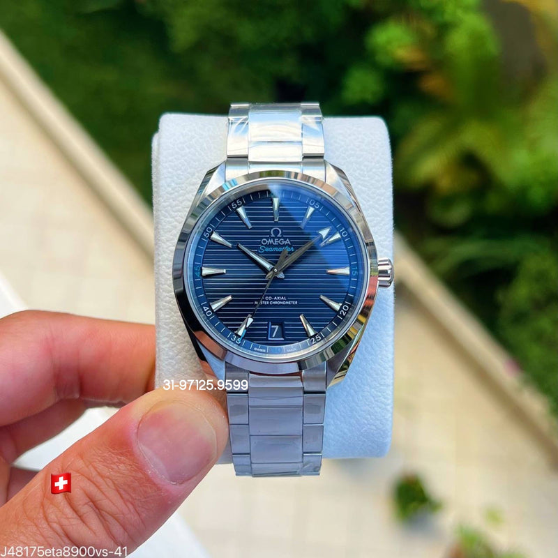 Omega Aqua Terra - 41mm