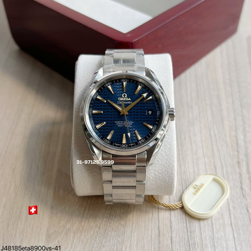 Omega Aqua Terra - 41mm