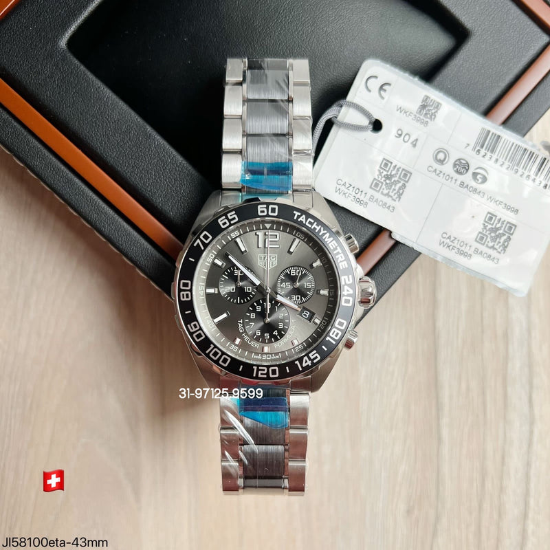 Tag Heuer F1 - 43mm