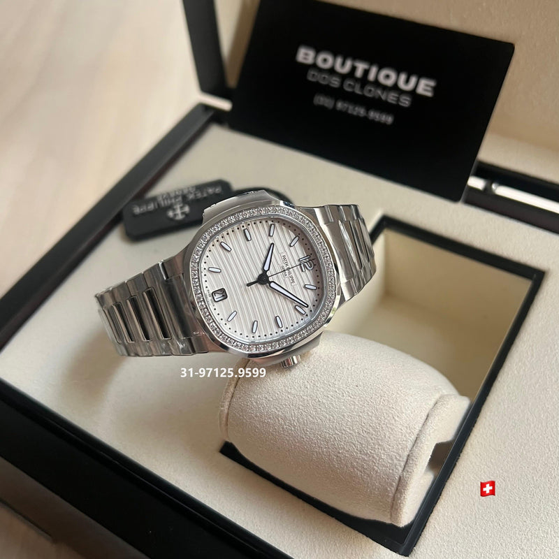 Patek Philippe Nautilus - 36mm