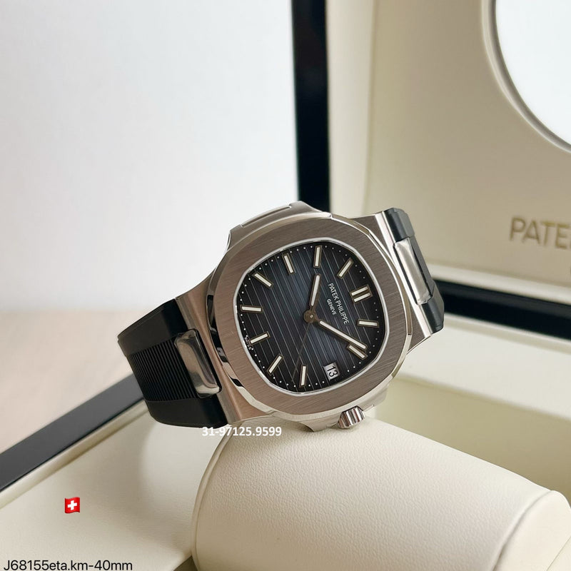 Patek Philippe - Nautilus