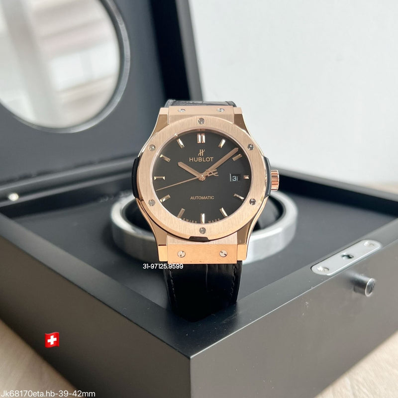 Hublot Fusion 42mm - Gold