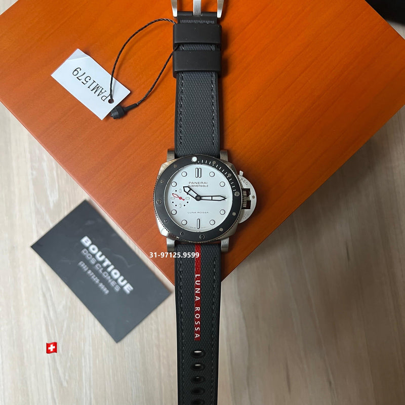 Panerai Luna Rossa - 42mm